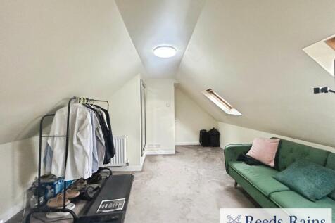 Attic Room