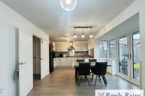 Kitchen Dining Room