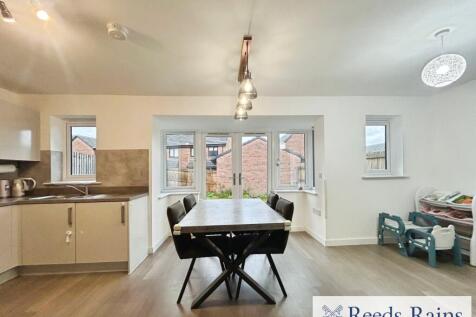 Kitchen Dining Room