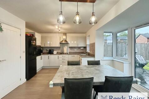 Kitchen Dining Room