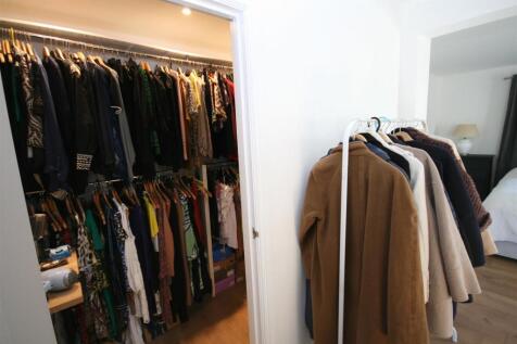 Walk in Wardrobe