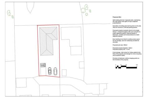 Proposed Site