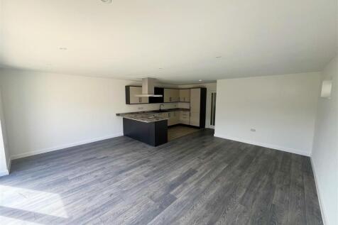 Open Plan Living Area