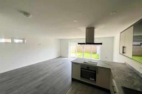 Open Plan Living Area