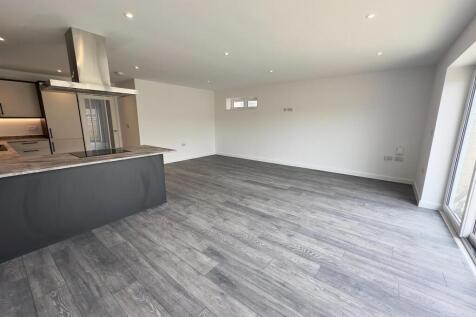 Open Plan Living Area