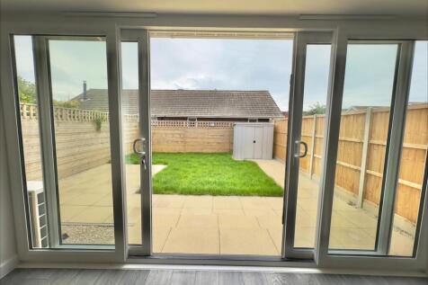 Doors to Garden