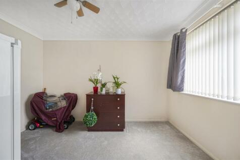 Second Reception/Bedroom Four