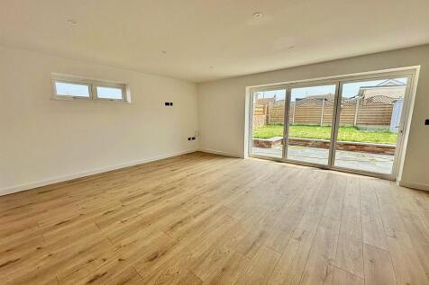 Open Plan Living Area