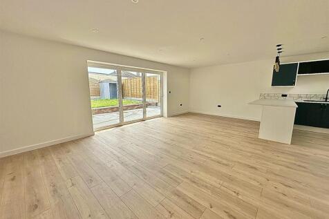 Open Plan Living Area
