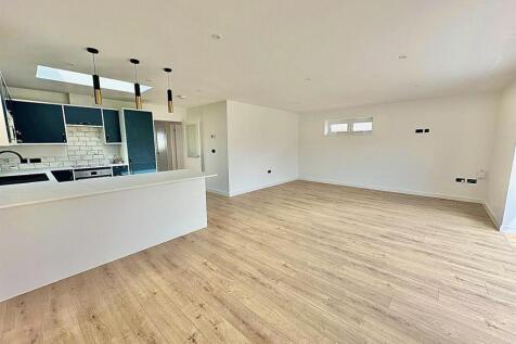 Open Plan Living Area