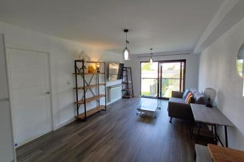 Open Plan Living Area