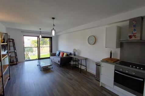 Open Plan Living Area