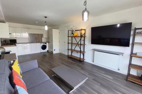 Open Plan Living Area