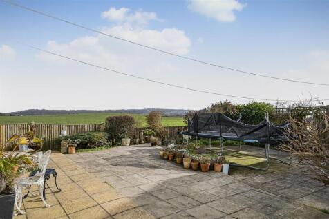South Facing Rear Garden