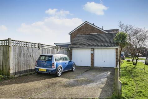 Double Garage and Parking