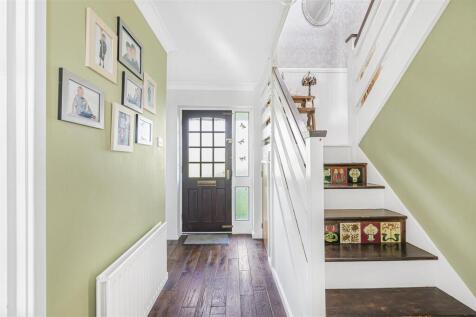 Entrance Hall and Staircase