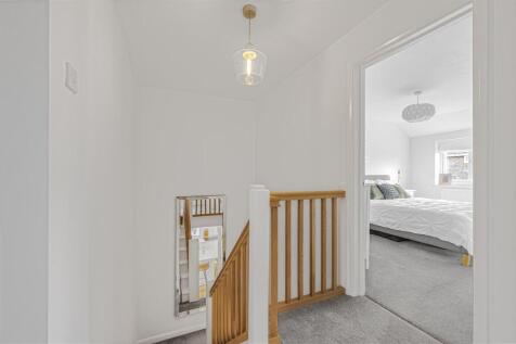Open Stair Case