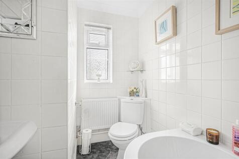 Ensuite Bathroom