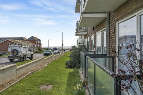 Balcony and Street View