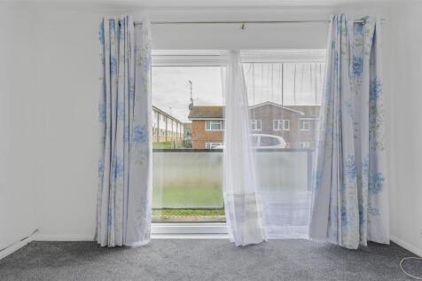 Patio Doors onto Balcony