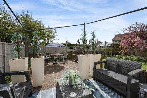 Rear Decking