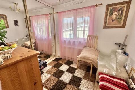 Dressing Room/Office