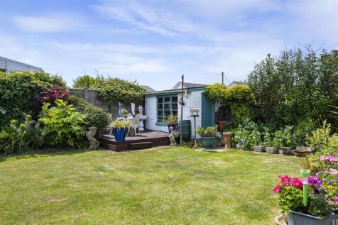South Facing Rear Garden