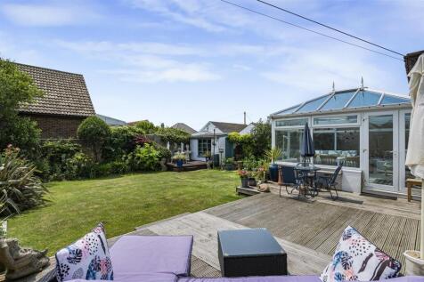 South Facing Rear Garden