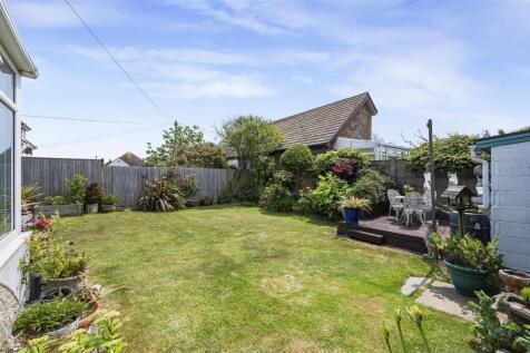 South Facing Rear Garden