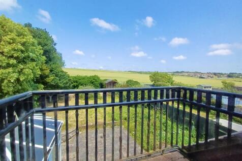 Balcony and View