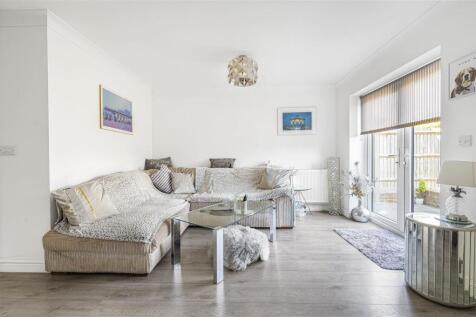 Open Plan Living Area