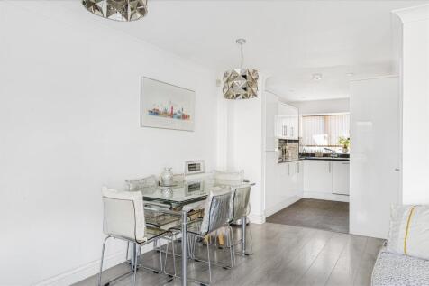 Open Plan Living Area