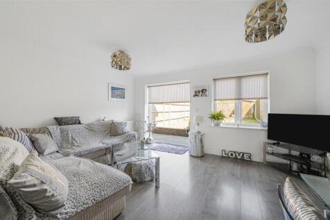 Open Plan Living Area