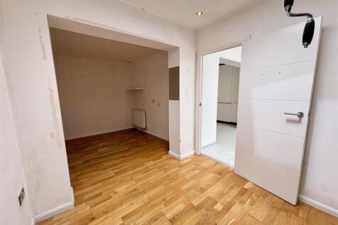 Bedroom Five and Dressing Area