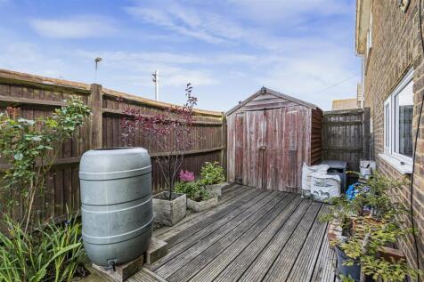 Decked Area