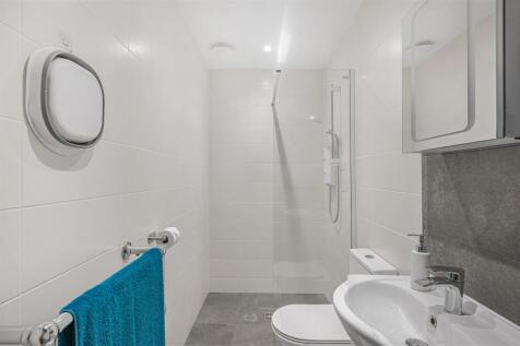 Ground Floor Shower Room