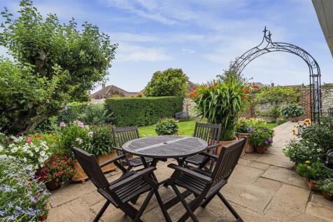 Patio Area