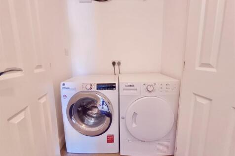 Utility Cupboard