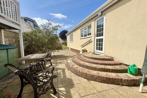 Patio Area