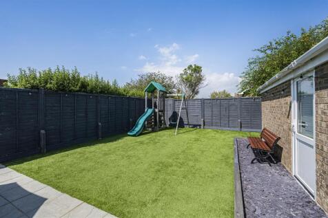 Rear Gardens