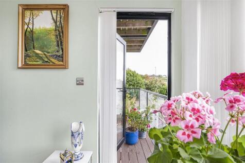 Door to Balcony