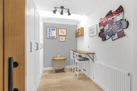 Breakfast Room / Bedroom Four