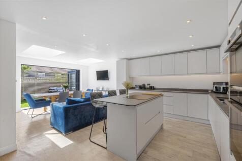 Kitchen Dining Room