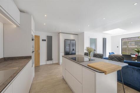Kitchen Dining Room
