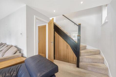 Living Room Stairwell
