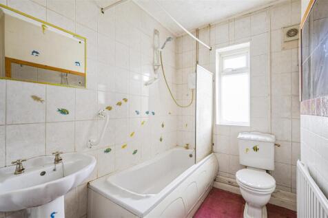 Bathroom WC