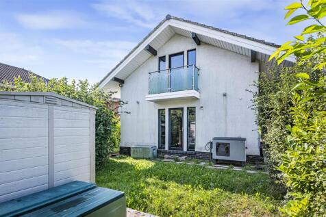 Rear Elevation