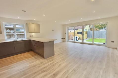 Lounge/Diner/Kitchen