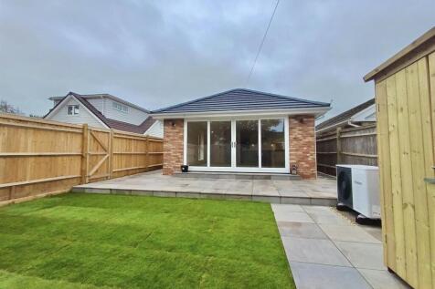Rear Elevation