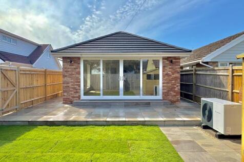 Rear Elevation